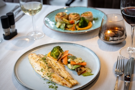 De Spaenjerd, hotel, restaurant, brasserie