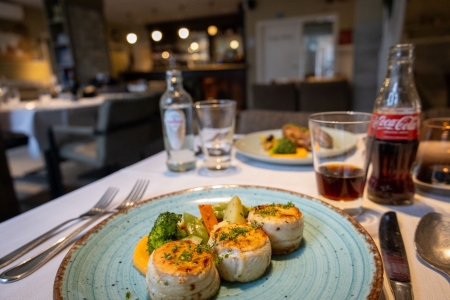 De Spaenjerd, hotel, restaurant, brasserie