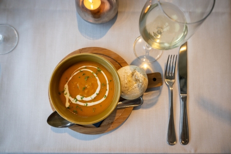 De Spaenjerd, hotel, restaurant, brasserie