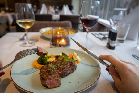 De Spaenjerd, hotel, restaurant, brasserie