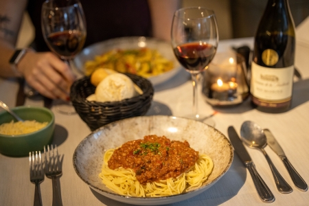 De Spaenjerd, hotel, restaurant, brasserie