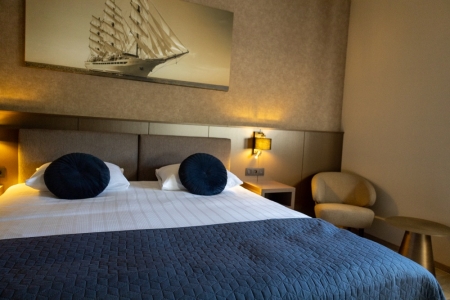 De Spaenjerd, hotel, restaurant, brasserie