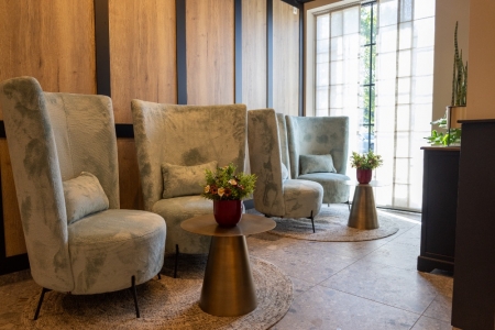 De Spaenjerd, hotel, restaurant, brasserie